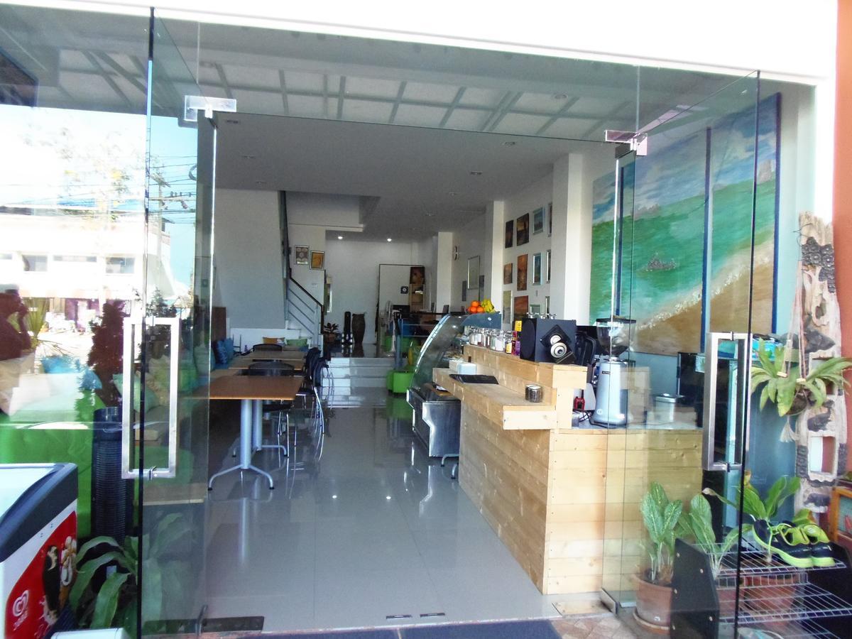 Elephants End Guesthouse Krabi Ao Nang Екстериор снимка