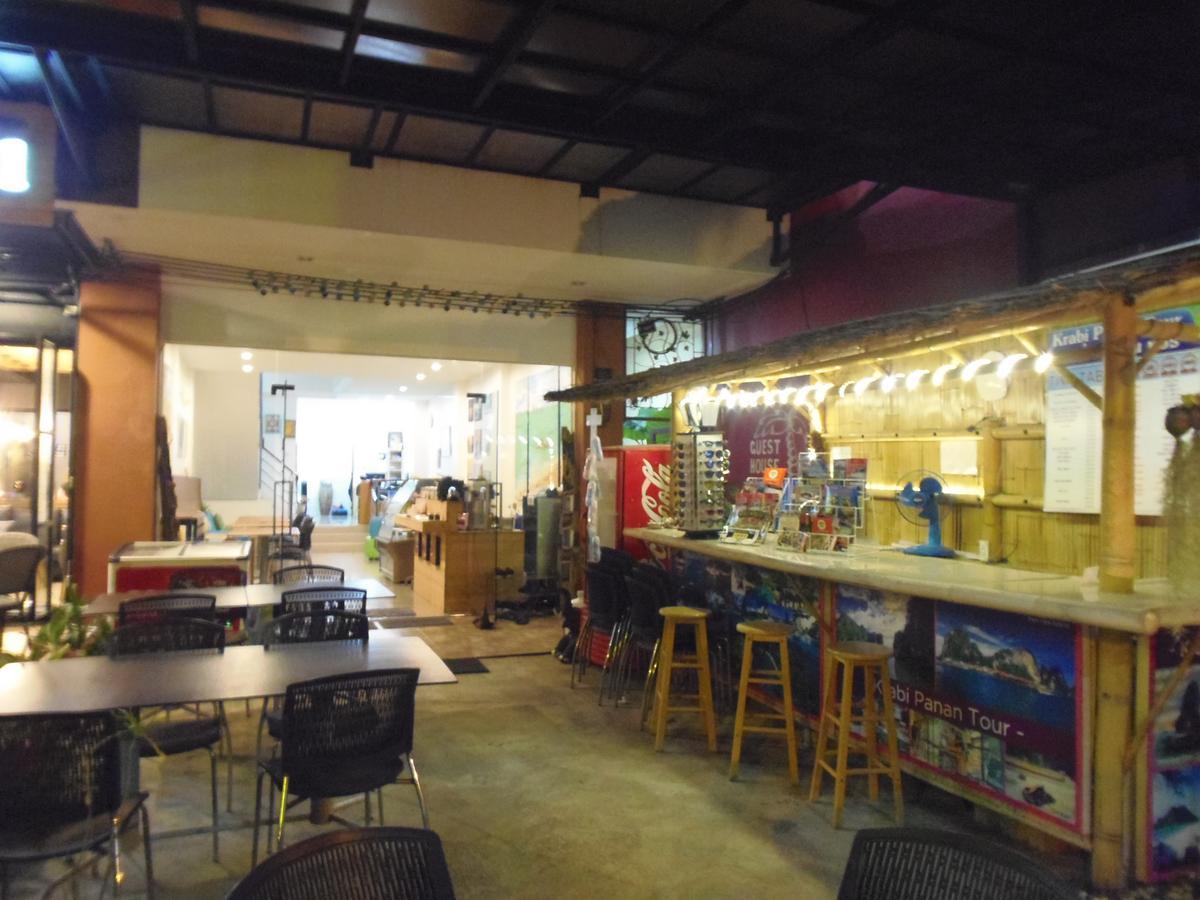 Elephants End Guesthouse Krabi Ao Nang Екстериор снимка