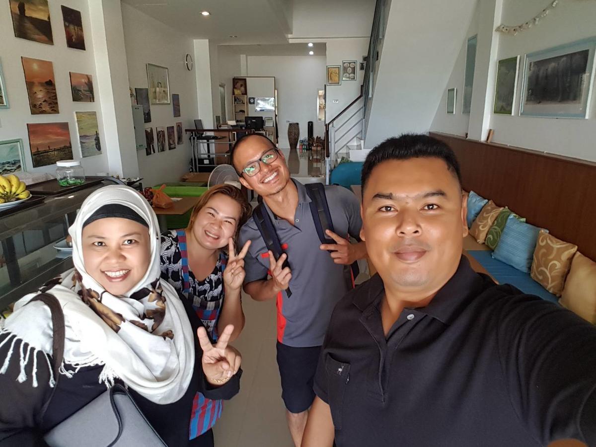 Elephants End Guesthouse Krabi Ao Nang Екстериор снимка
