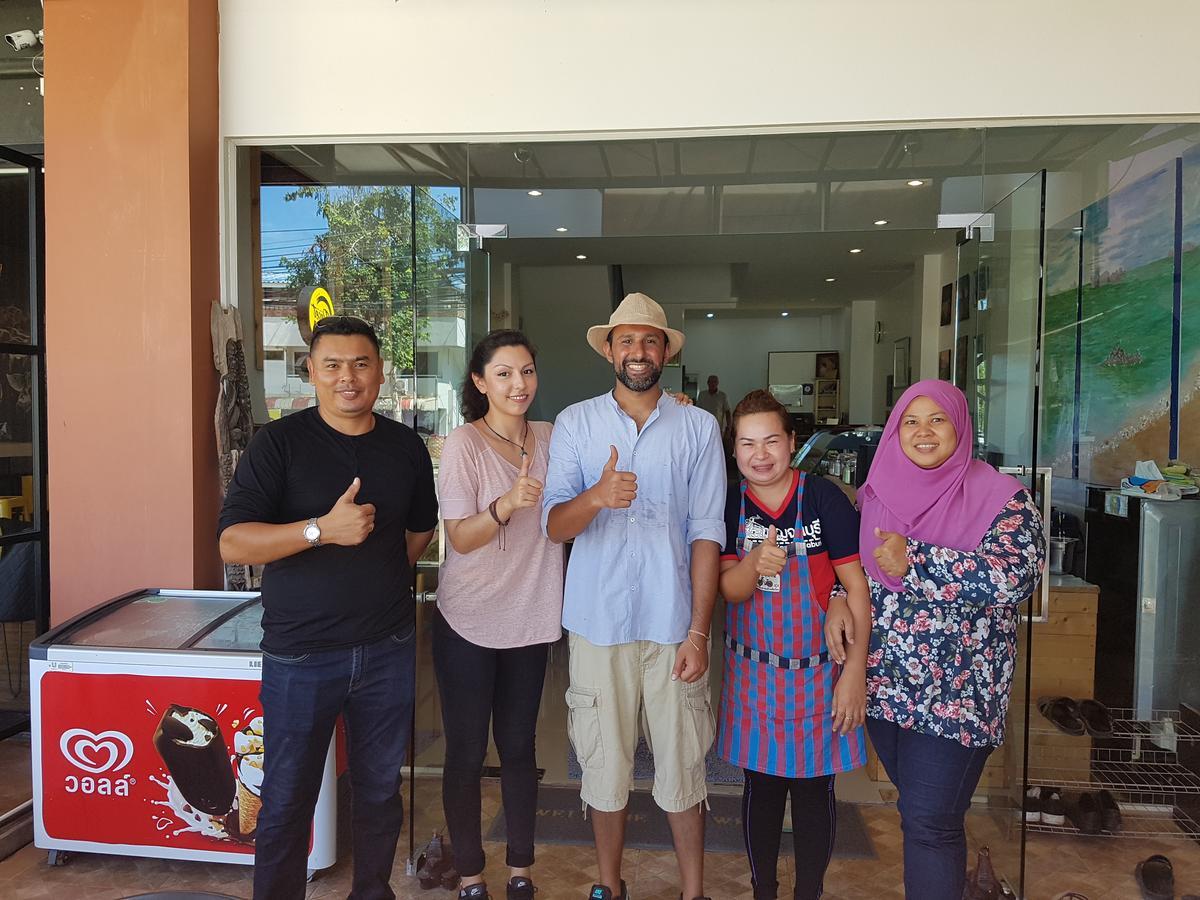 Elephants End Guesthouse Krabi Ao Nang Екстериор снимка