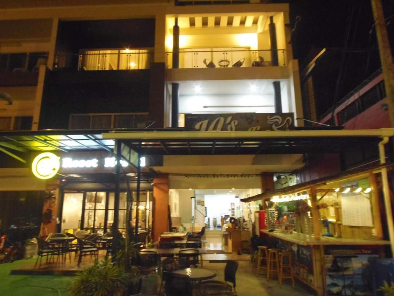 Elephants End Guesthouse Krabi Ao Nang Екстериор снимка