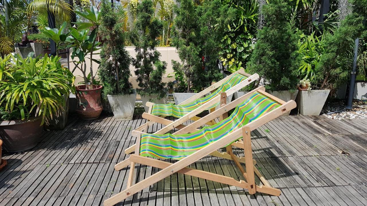 Elephants End Guesthouse Krabi Ao Nang Екстериор снимка