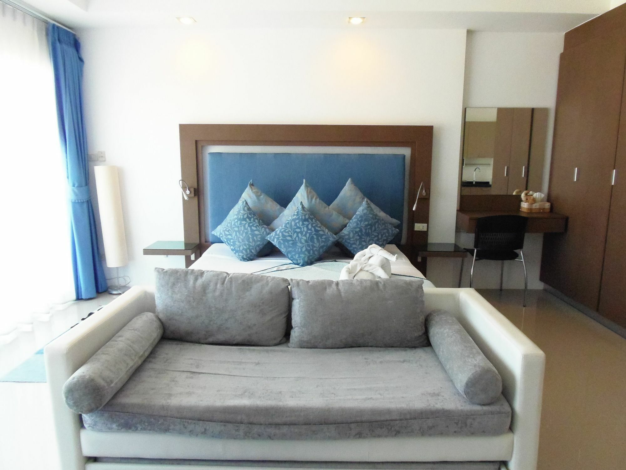 Elephants End Guesthouse Krabi Ao Nang Екстериор снимка