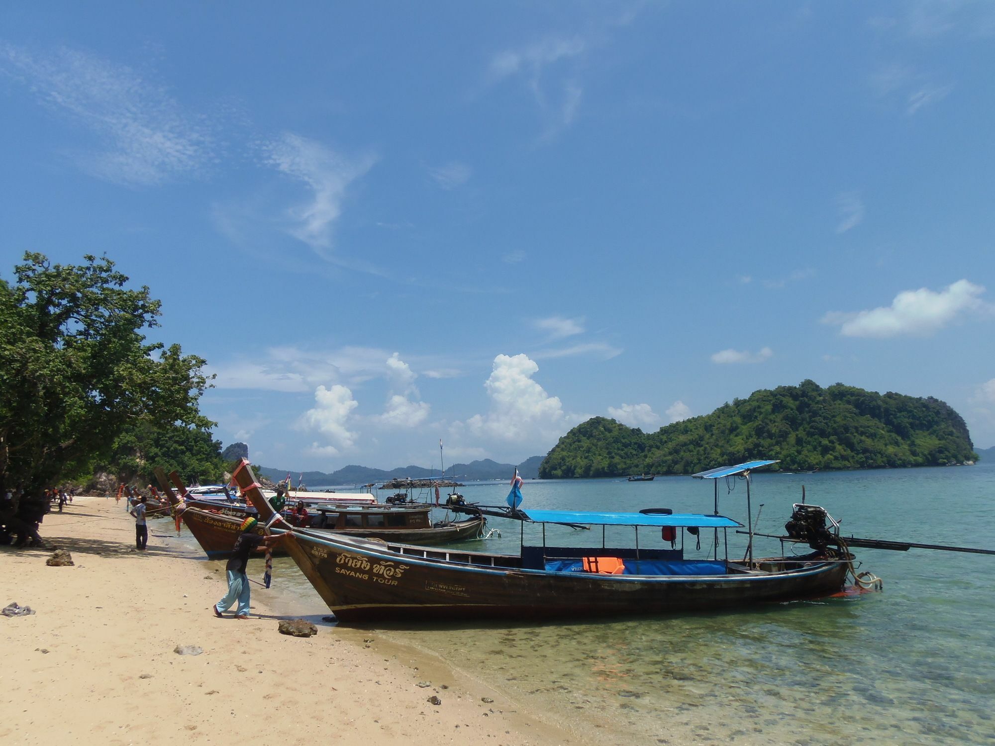 Elephants End Guesthouse Krabi Ao Nang Екстериор снимка