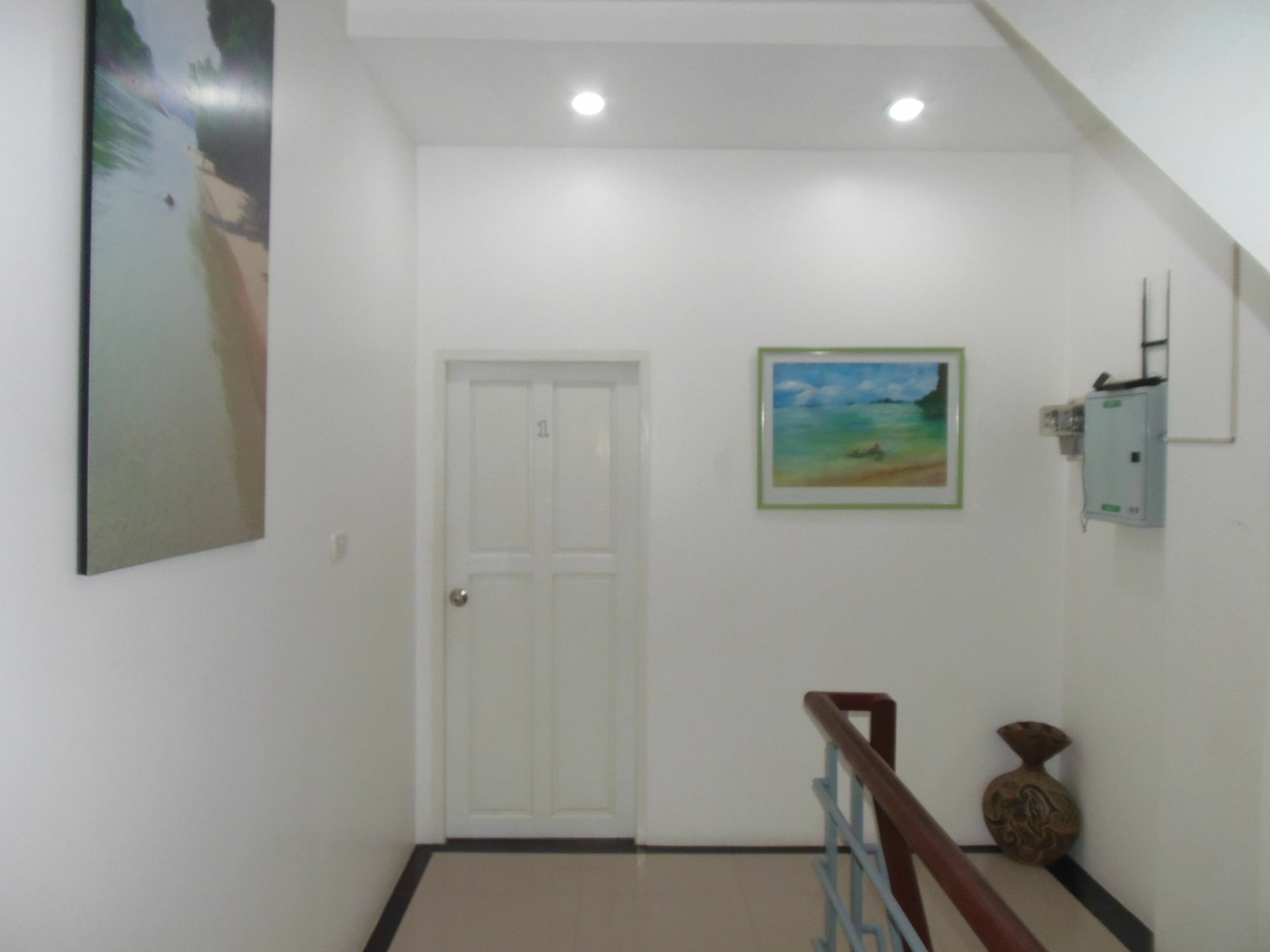 Elephants End Guesthouse Krabi Ao Nang Екстериор снимка