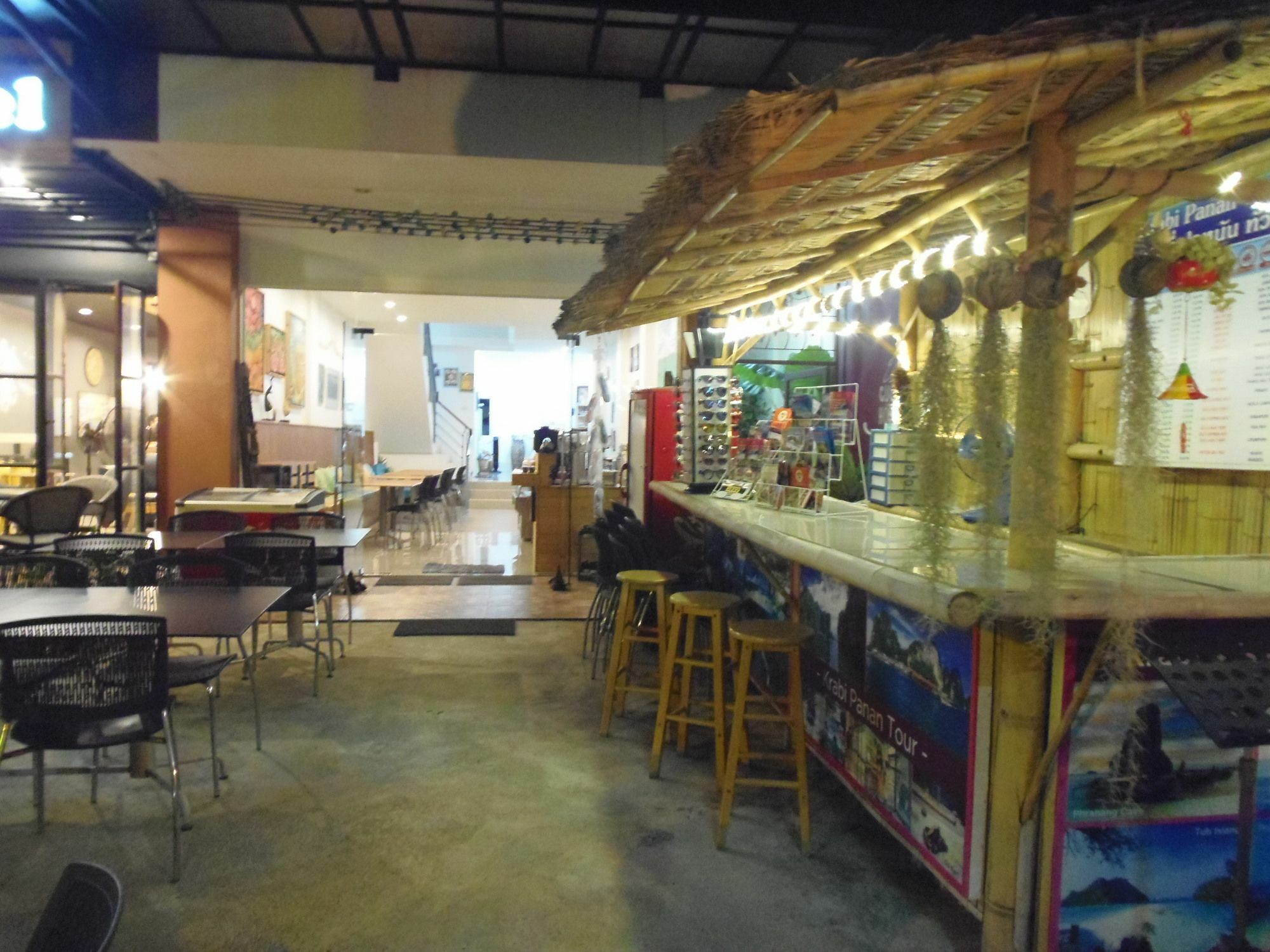 Elephants End Guesthouse Krabi Ao Nang Екстериор снимка