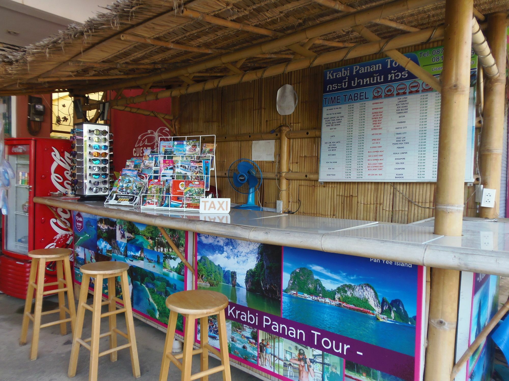Elephants End Guesthouse Krabi Ao Nang Екстериор снимка