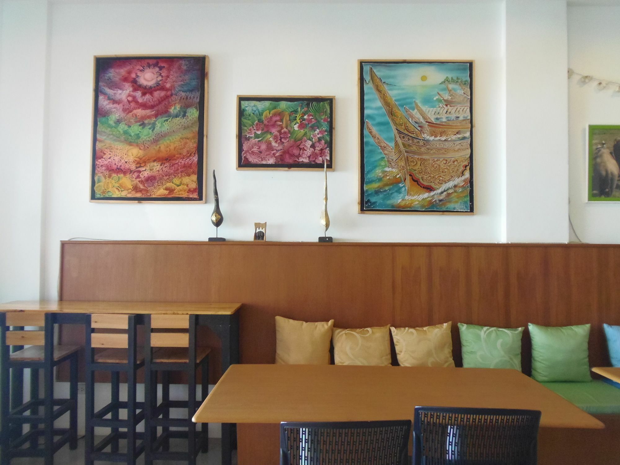 Elephants End Guesthouse Krabi Ao Nang Екстериор снимка