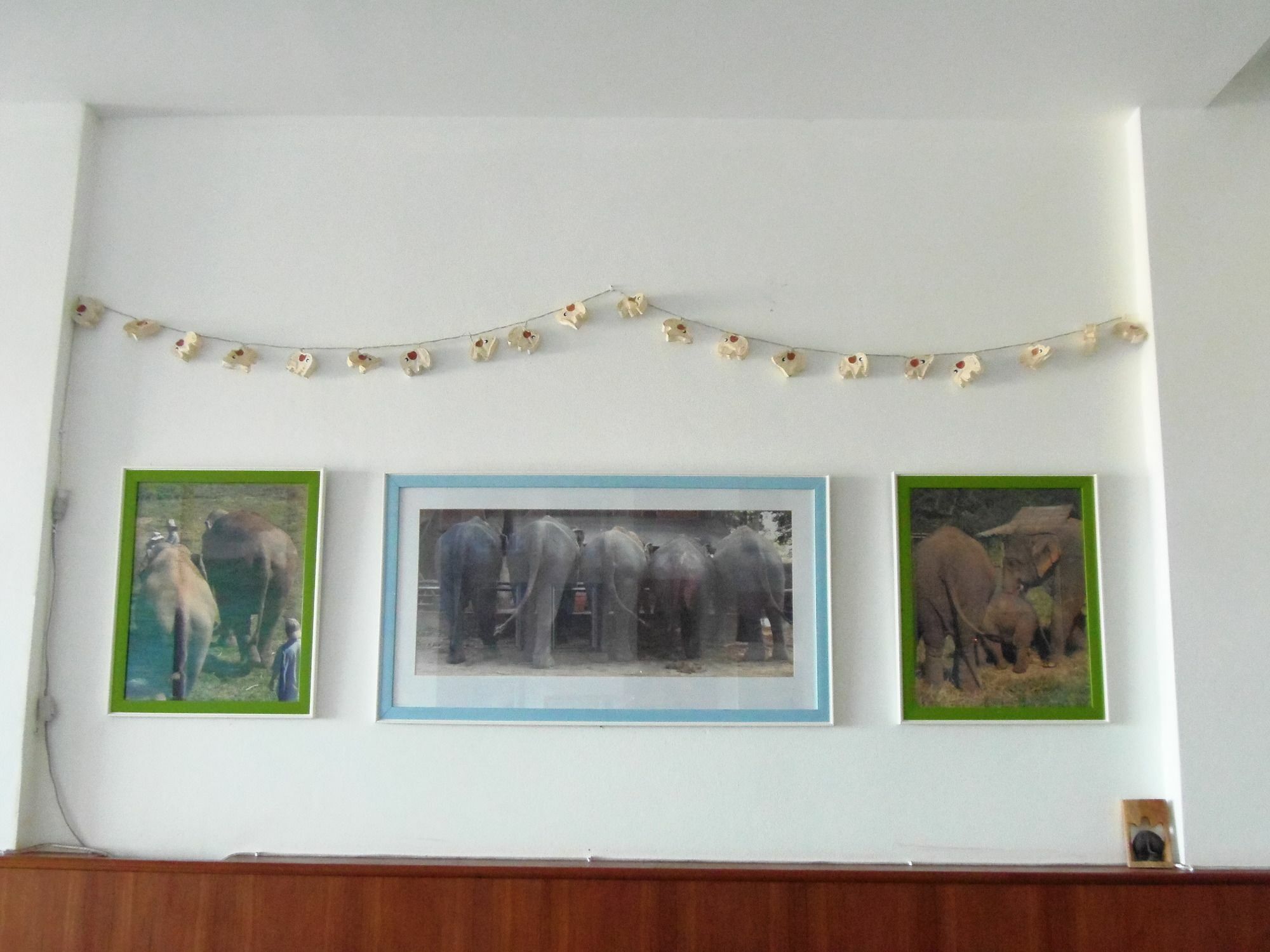 Elephants End Guesthouse Krabi Ao Nang Екстериор снимка
