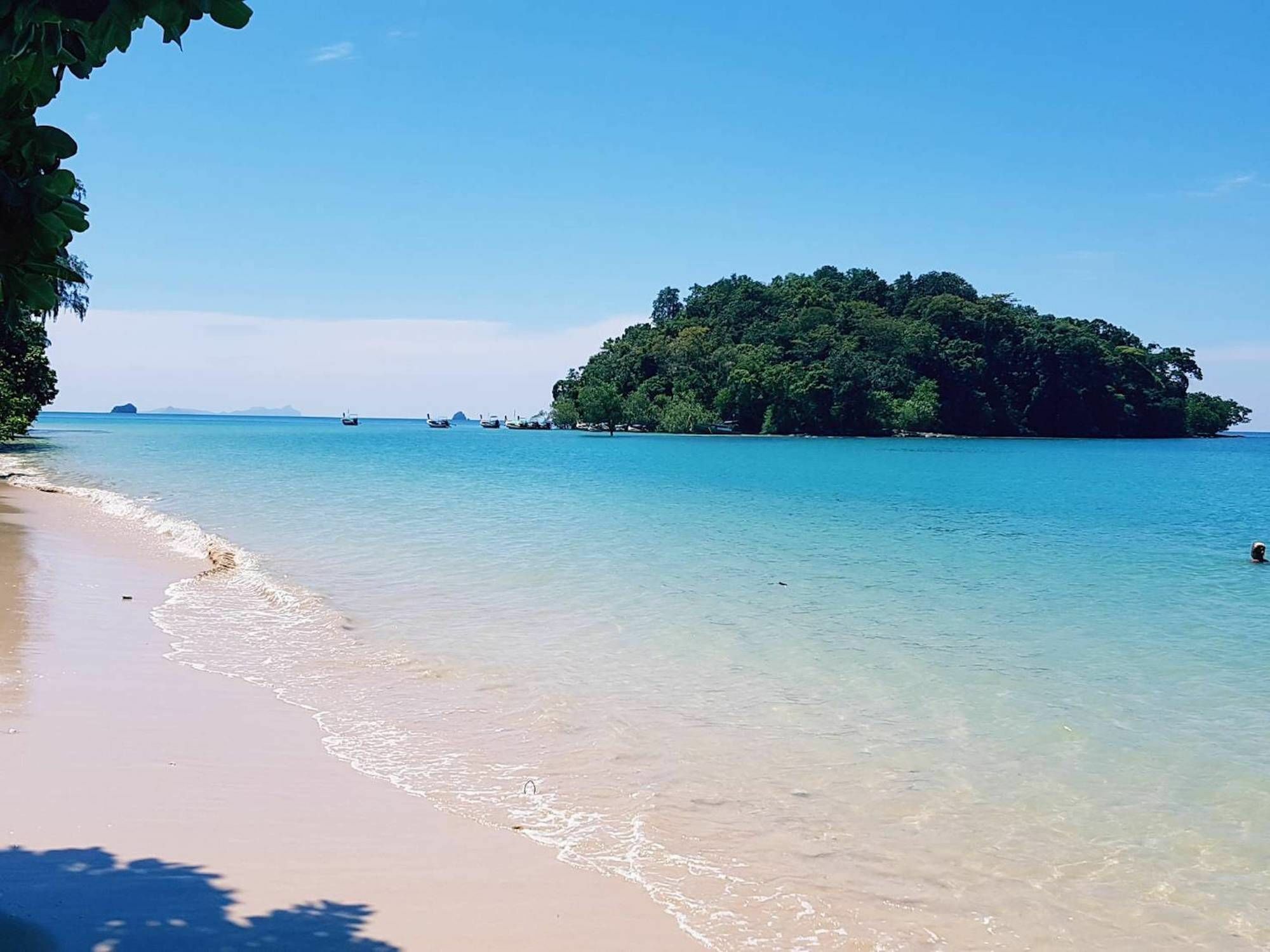 Elephants End Guesthouse Krabi Ao Nang Екстериор снимка