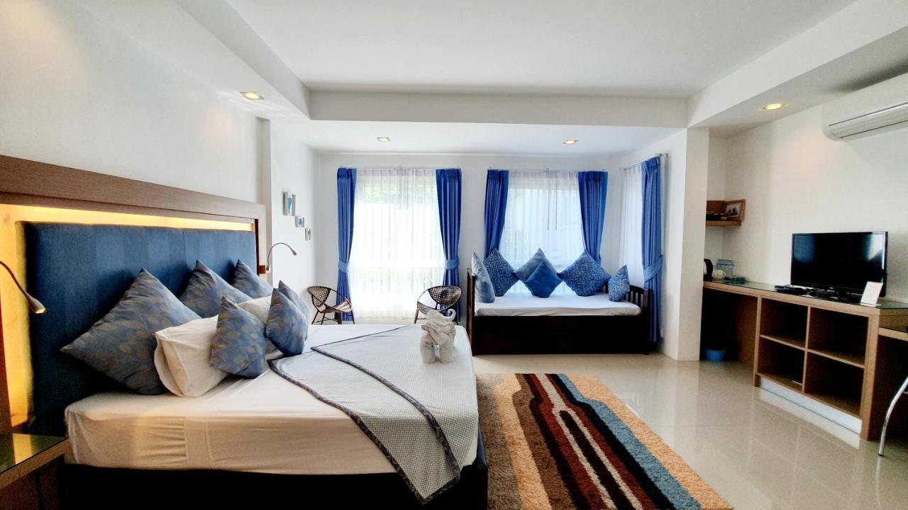 Elephants End Guesthouse Krabi Ao Nang Екстериор снимка