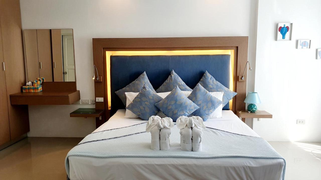 Elephants End Guesthouse Krabi Ao Nang Екстериор снимка