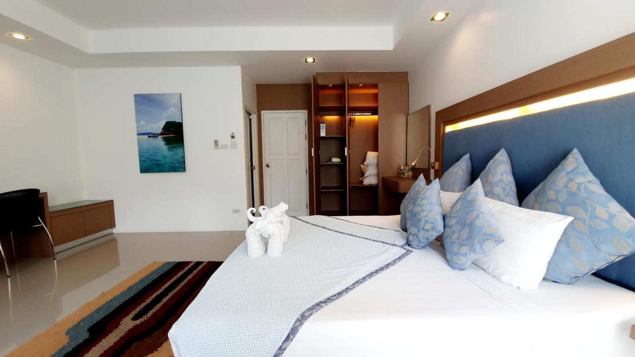 Elephants End Guesthouse Krabi Ao Nang Екстериор снимка